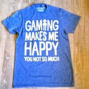 GAMING TSHIRT